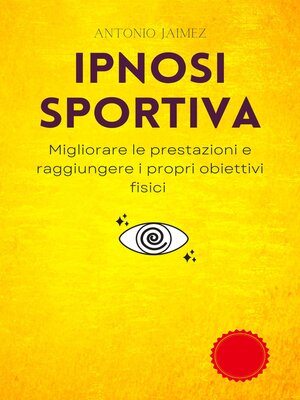 cover image of Ipnosi Sportiva